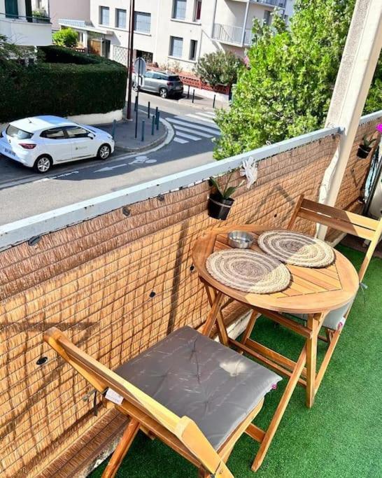 Le Petit Midi - Parking - Metro - Fibre - Canal Тулуза Экстерьер фото